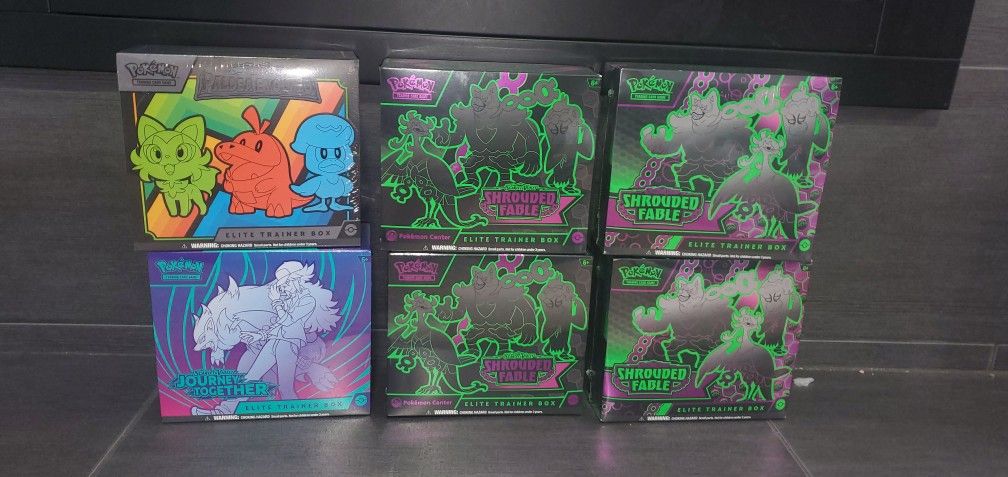 Pokemon Bundle