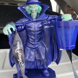 Haunted Mansion Hatbox Sipper ( Disney parks) Alistair Crump