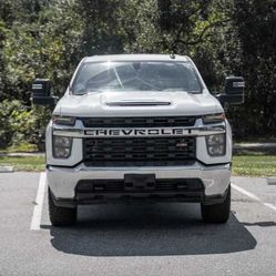 2021 Chevrolet Silverado 2500
