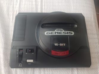 Model 1 Sega Genesis