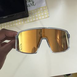 Oakley Sutro 24k Gold Trim 