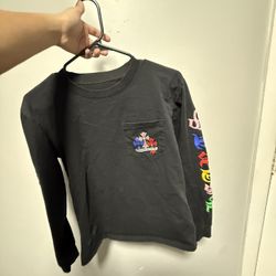 Chrome Hearts Long Sleeve Shirt Sz Small