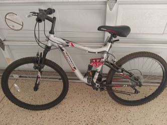 Mongoose bike