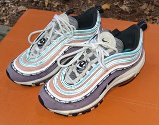 NIKE AIR MAX 97 GS " HAVE A NIKE DAY"