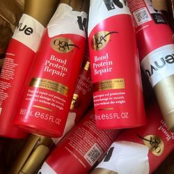 Hair Heat Protection New Never Touched Need To Get Rid Of!!!!!!