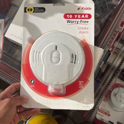Smoke Alarm