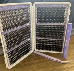 Eyelashes DIY lash with Kits