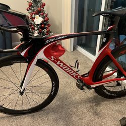 Bike Speed 4sale S Works Shiv 515 Freme 