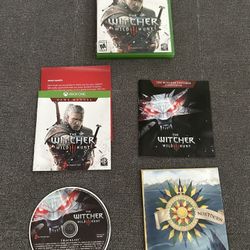 Witcher 3: Wild Hunt (Xbox One, Complete Edition 