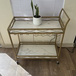 Bar Cart