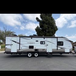 2018 Forest River Wildwood X lite