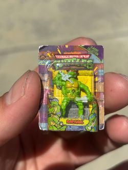 Zuru Mini Brands Teenage Mutant Ninja Turtles Raphael