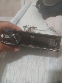 Car stereo CD player