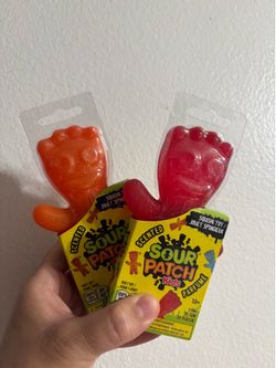 Scented Sour Patch