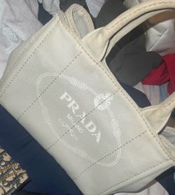 Prada bag