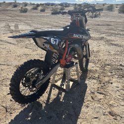 2022 Ktm 85
