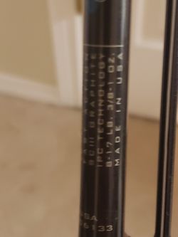 Shimano Tranx 301 With St Croix Rod