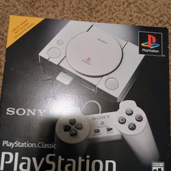 PlayStation Classic Mini, Officially Licensed Gaming System