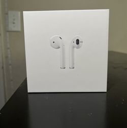AirPods 2nd Gen
