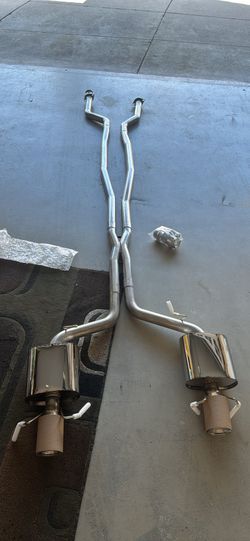 09-14 ctsv catback