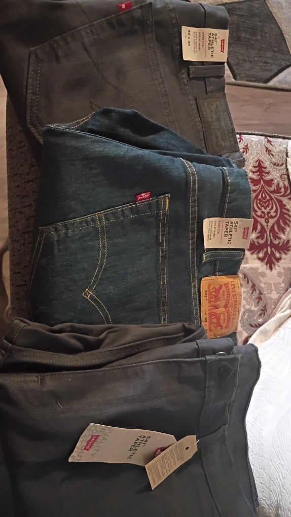 Levi Jeans Brand New