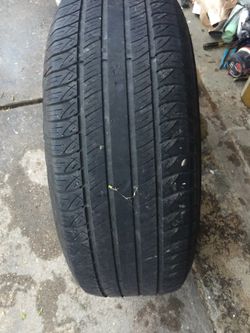 2 used 265/70 R17 $35 each