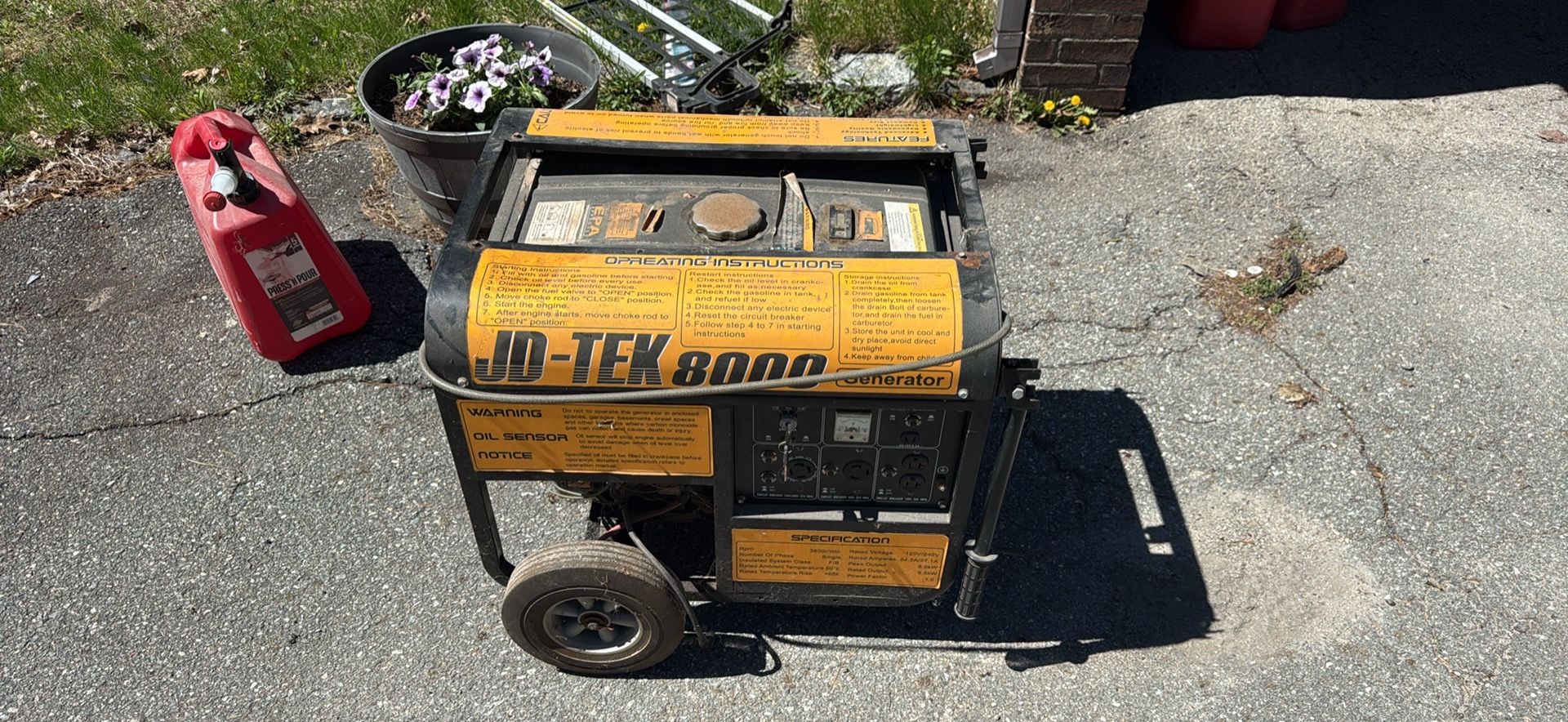 Generator