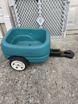 Step 2 Pull Begind Wagon 