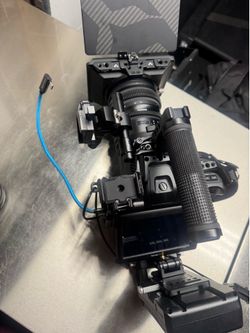 Black magic 6k pro