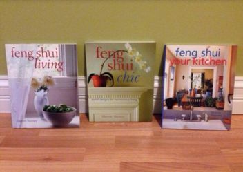 Feng Shui books