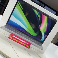 Apple MacBook Pro 13 Inch M2 Laptop  - Pay $1 today and pay the rest later -