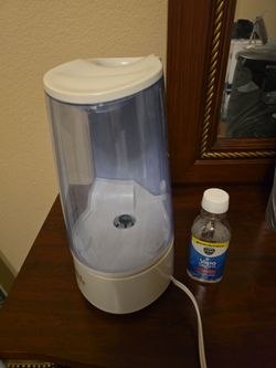 Vicks Humidifier