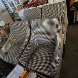 Large Table And Chairs