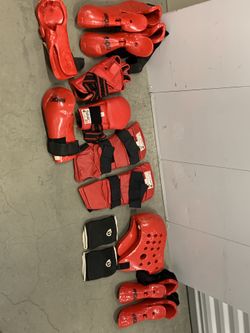 Macho Martial Arts Gear