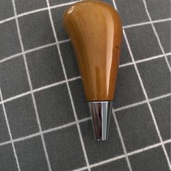 Lexus OEM Rx Woodgrain Shifter