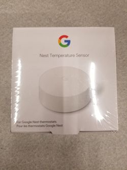 Brand New Nest Thermostat Sensor 