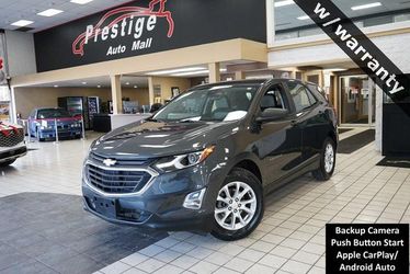 2020 Chevrolet Equinox
