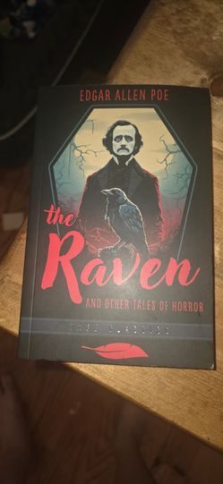 The Raven Book - Paperback