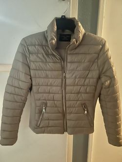 Puff jacket 
