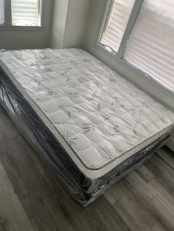 Pillow Top Mattresses 
