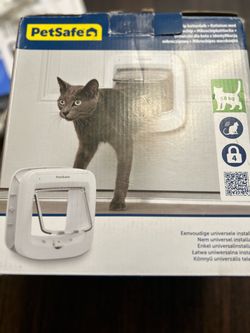 PetSafe Microchip Cat Flap