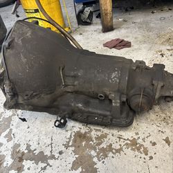 350 Turbo Transmission Chevy