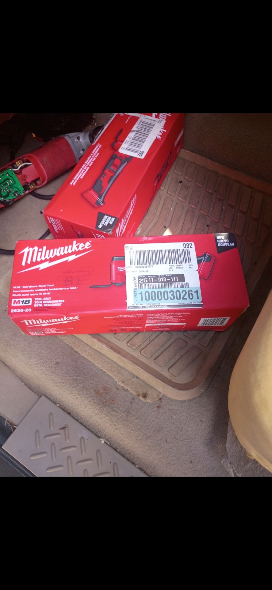Milwaukee Hand Tool Saw 