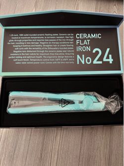 Ceramic Flat Irons