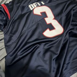 Dell Texans Size Small