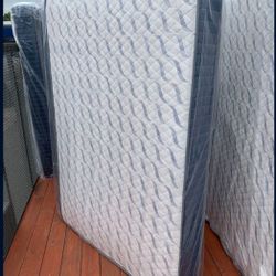 Full Size Supreme Orthopedic Colchon....