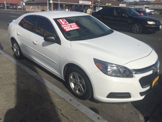 2015 Chevrolet Malibu
