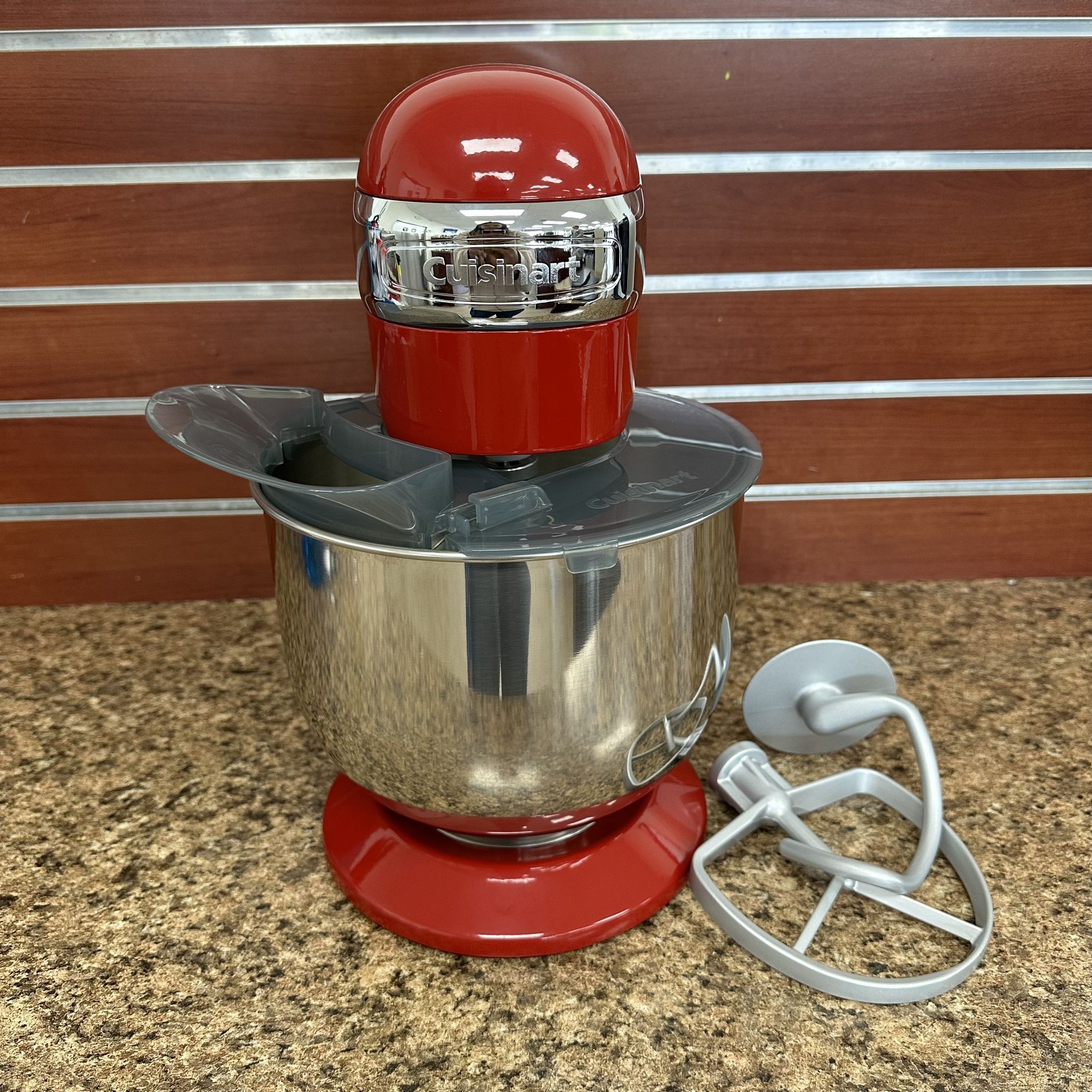 CUISINART SM-50  5.5QT STAND MIXER