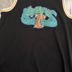 Space Jam Jersey 