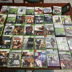 Xbox 360 Games